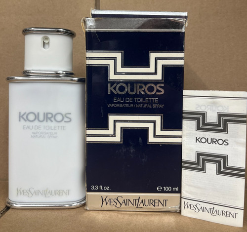 Yves saint laurent kouros - kouros,