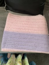 hand made crochet baby