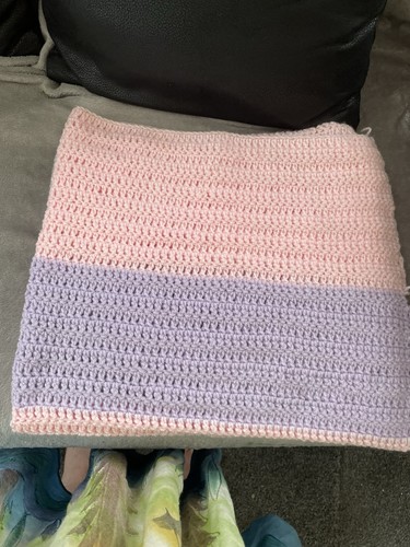Hand made crochet baby - hand,