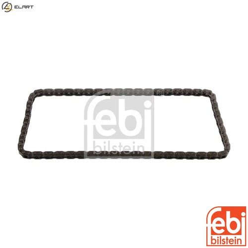 Chain oil pump drive - chain,
