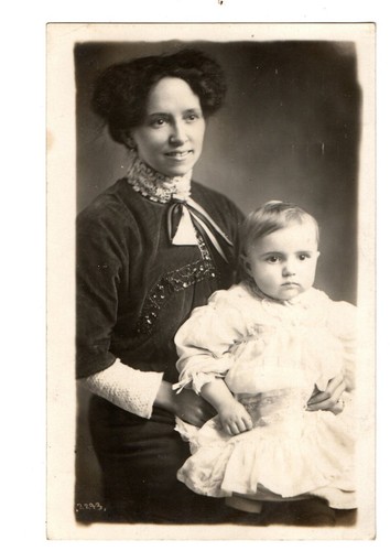 Children lady baby r - &, r/p