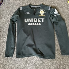 Leeds United 19-20 1/4 Zip Centenary