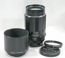 Pentax Super-Takumar 135mm