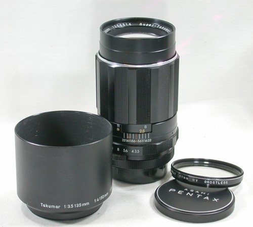 Pentax super takumar - pentax, super-takumar