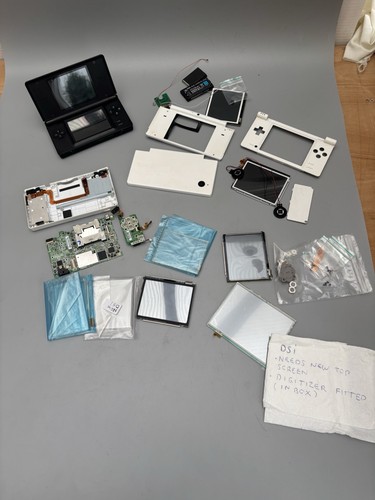 Nintendo spares repairs - spares,