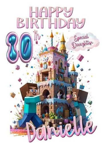 Minecraft daughter any - daughter,