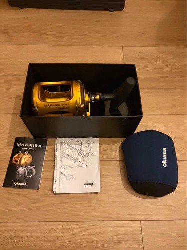 Okuma makaira 50wii gold - okuma,