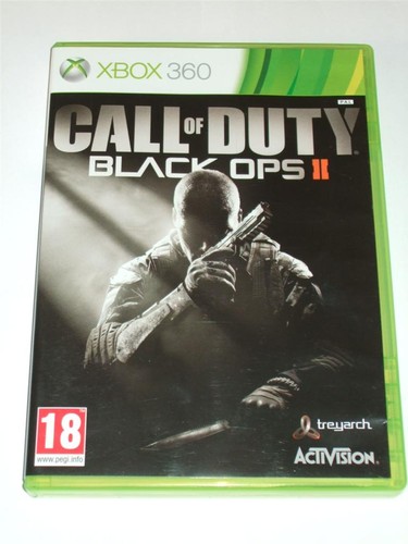 Call duty black ops 2 - black,