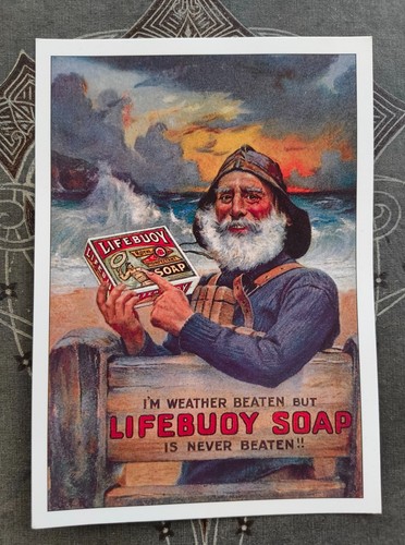 Lifebuoy soap never beaten - lifebuoy,