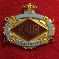 Royal Antediluvian Order Of