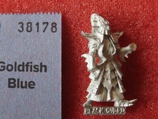 Games Workshop Warhammer Dark Elf Black Guard Elves Body Incomplete Warrior GW