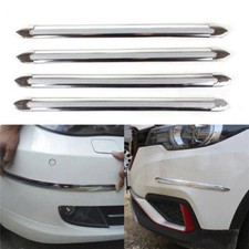 4x Car Accessories Auto Bumper