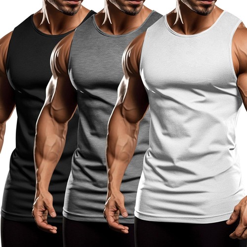 Men tank tops vest - tank,