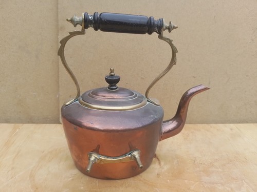 Vintage old antique metal - antique, gas