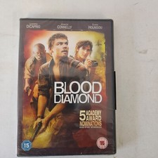 BLOOD DIAMOND - 15 - DVD -