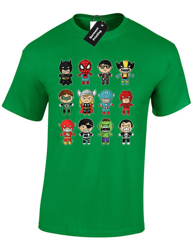 Baby superheroes kids shirt - superheroes,