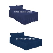 Fitted Valance Sheet OR Base