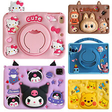 Kid Shockproof Case Cover For