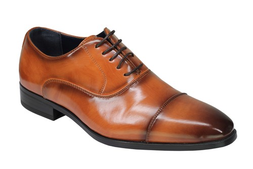 Men classic patent leather - patent,