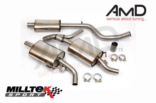 Milltek renault clio 200 cat - clio,