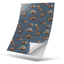 1 x Vinyl Sticker A5 -