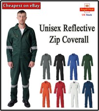 Men Unisex Hi Viz Reflective