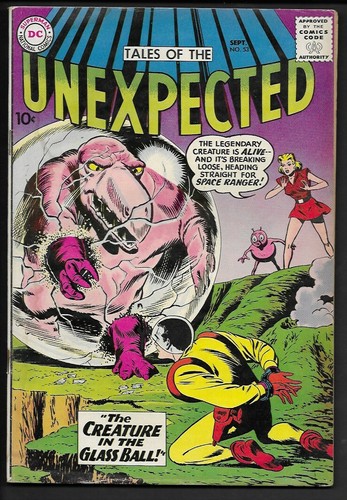 1960 tales the - 1960, dc