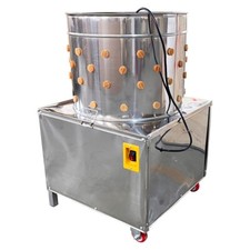 110V Stainess Steel Turkey