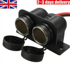 12V Car Motorcycle Female