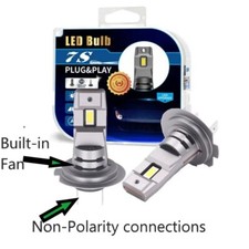 FOR VW GOLF MK5 6 7 LED XENON
