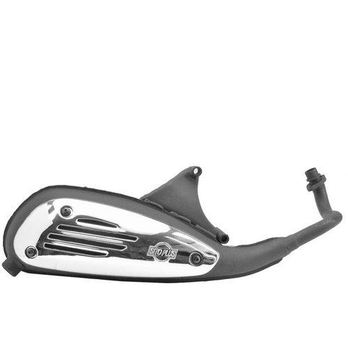 Homologated exhaust liberty - homologated,