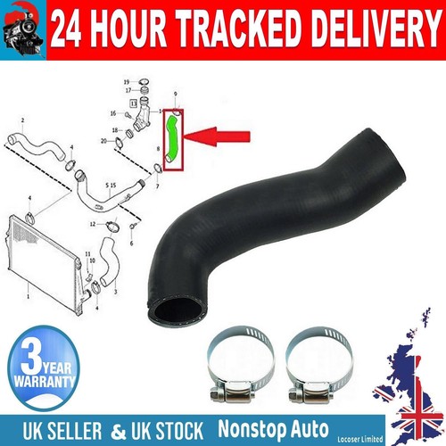 Turbo intercooler hose pipe - intercooler,