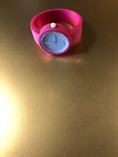 O CLOCK WATCH PINK  strap
