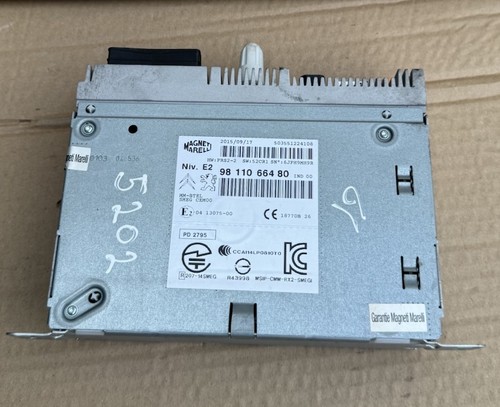 Peugeot 2008 208 radio - peugeot,