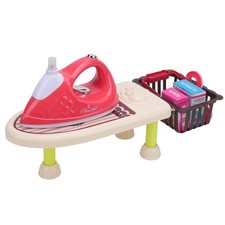 ⁺Toy Ironing Board Set