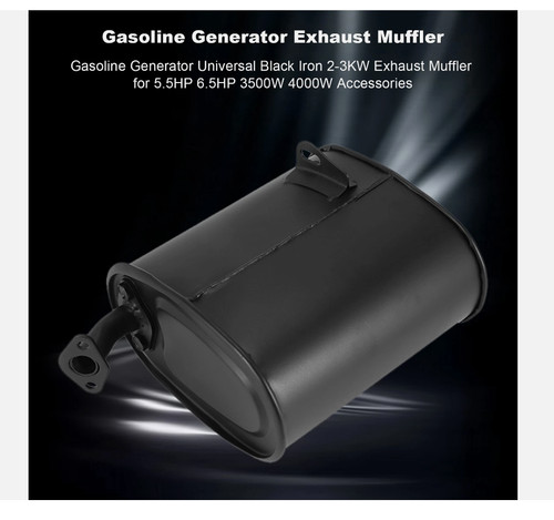 Gasoline generator universal - generator,