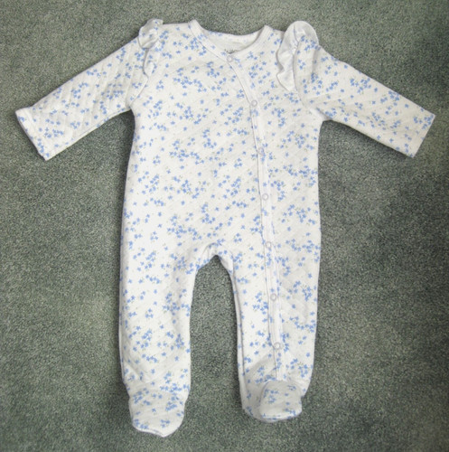 Lila jack quilted - quilted, blue