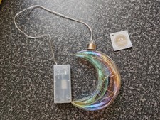 Heaven Sends Light Up Crescent Moon