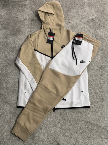 Nike tech fleece tracksuit - fleece,