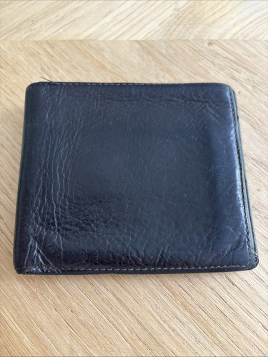 Men leather wallet mulberry - men's,