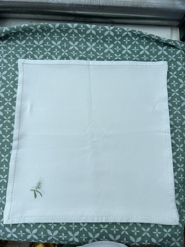 Vintage napkins - 8,