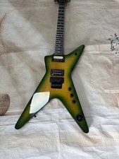 New Dimebag Washburn Electric