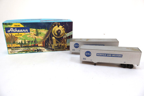 Athearn trains miniature - in,