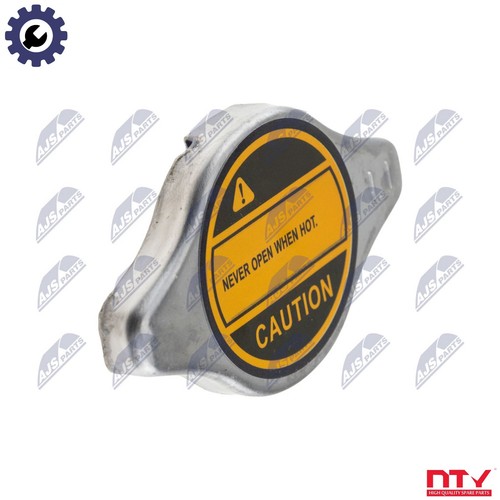 Cap radiator cck - cap,