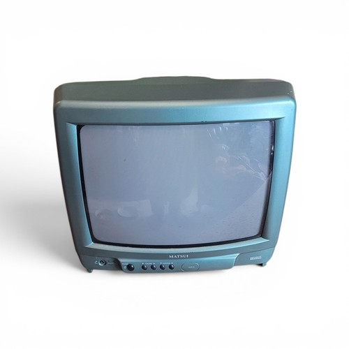 Matsui 1409r inch crt tv - matsui,