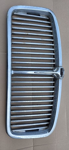 Jaguar xj6 front grille - jaguar,