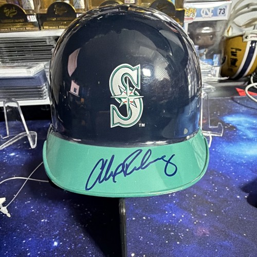 Alex rodriguez signed mariners - alex,