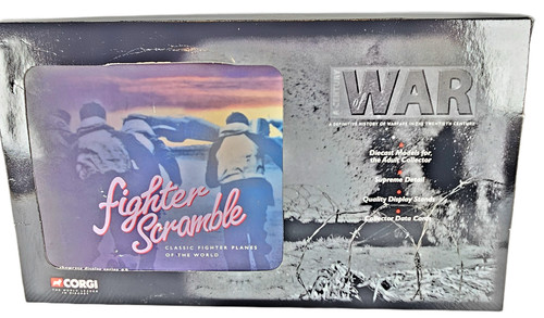 Corgi cs90632 fighter scramble - corgi,