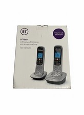 BT 7660 Twin Digital Cordless