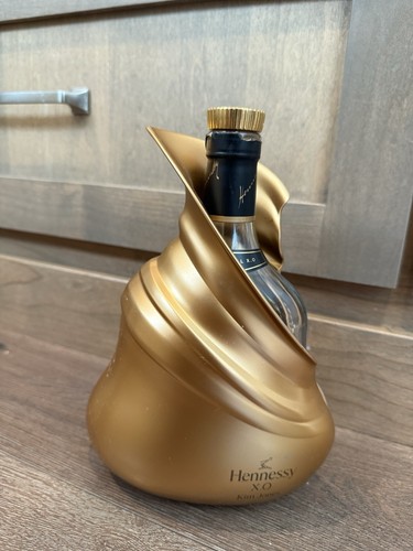 Hennessy cognac kim jones - xo,